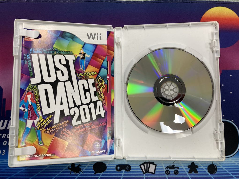 Just Dance 2014