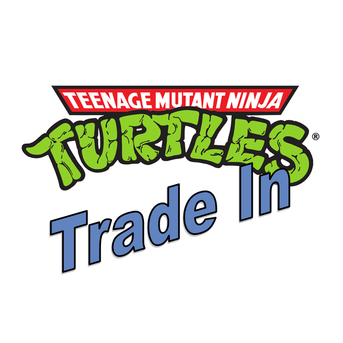 Super7 Reaction Teenage Mutant Ninja Turtles Sewer Surfer Mike