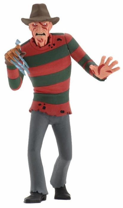 Freddy (A Nightmare on Elm Street) - Toony Terrors 6" Scale Action Figure