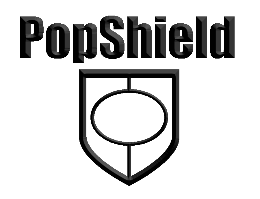 POP Shield Protector - 20 Pack