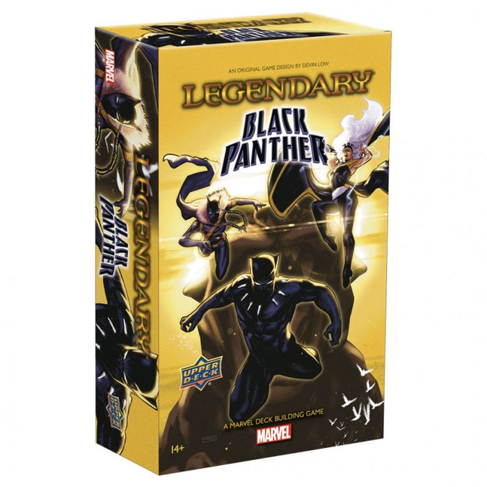 Legendary Marvel Black Panther