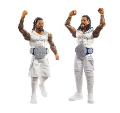 The Usos - WWE Battle Pack Series 64