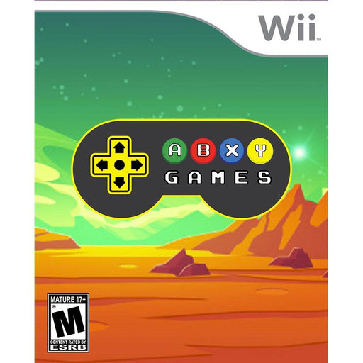 World Party Games for Wii