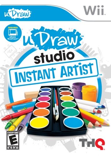 uDraw Studio: Instant Artist for Wii