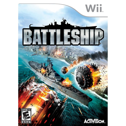 Battleship for Wii