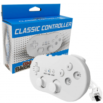 Wii WiiU Classic Controller