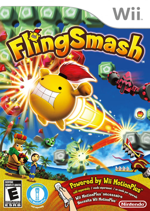 FlingSmash for Wii