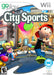 Go Play City Sports for Wii
