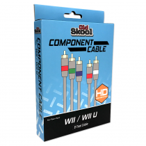 Component Cable for Wii and WiiU
