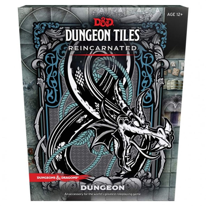 D&D Dungeon Tiles Reincarnated
