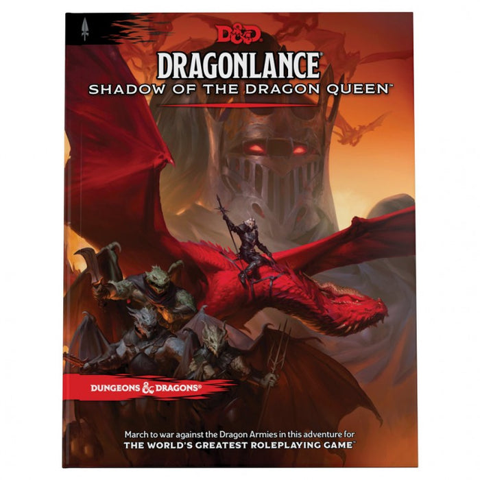 D&D 5E: Dragonlance: Shadow Dragon Queen