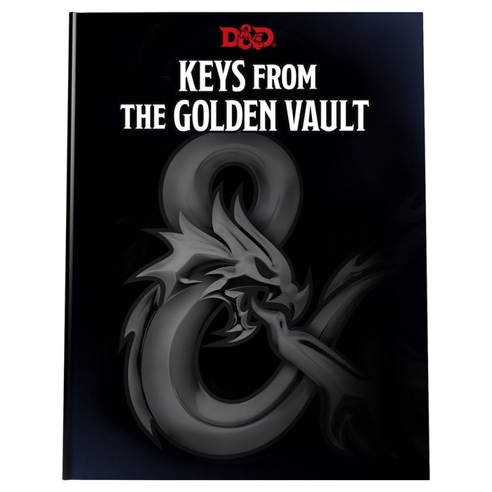 D&D 5E: Keys from the Golden Vault