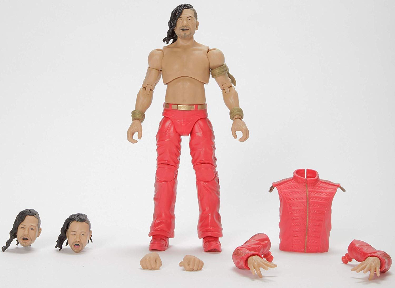 Shinsuke Nakamura - WWE Ultimate Edition Wave 2 — The Nerd Mall