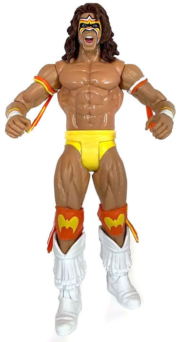 Ultimate Warrior - WWE Basic Series 98