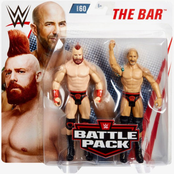 The Bar - Battle Pack Series 60