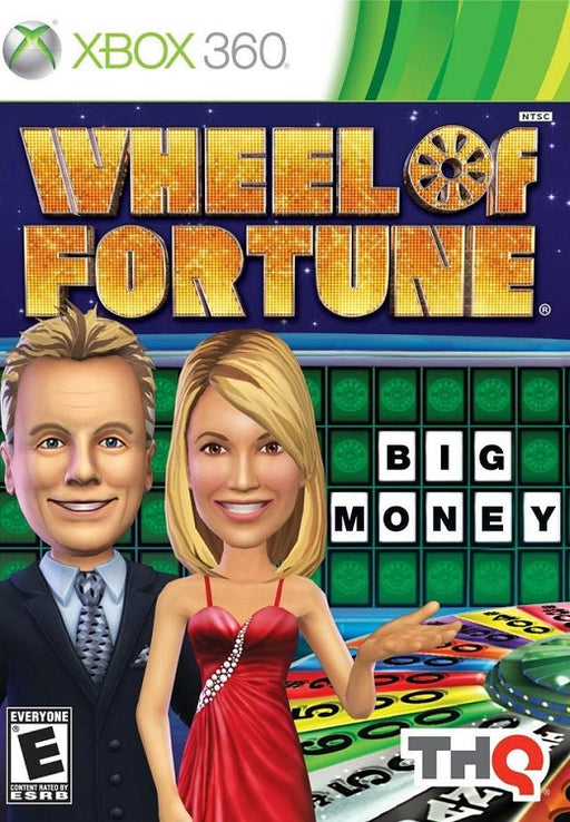 Wheel Of Fortune for Xbox 360