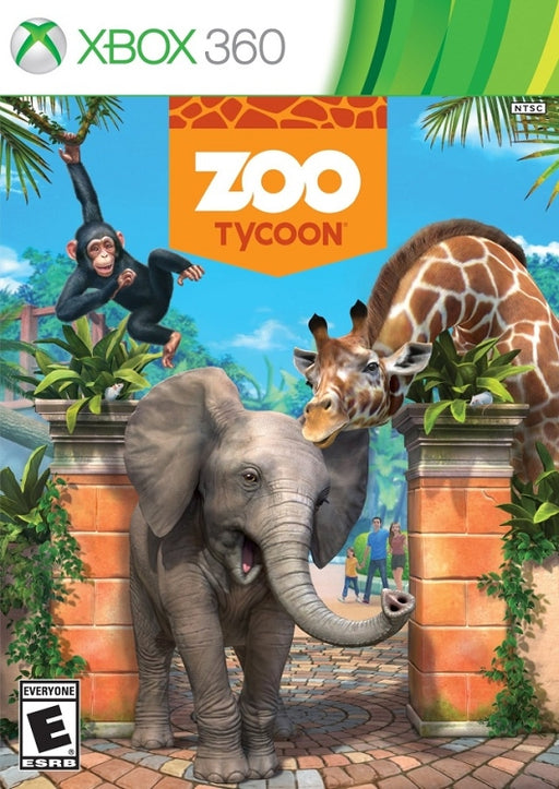 Zoo Tycoon for Xbox 360