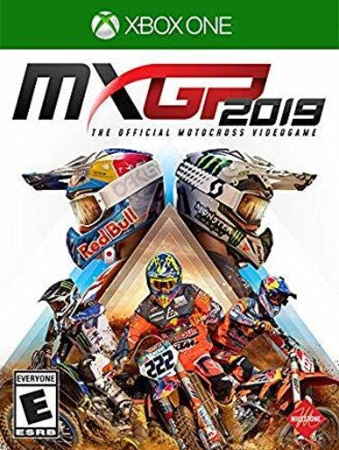 MXGP 2019 for Xbox One
