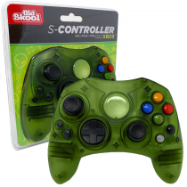 Xbox S Controller Green
