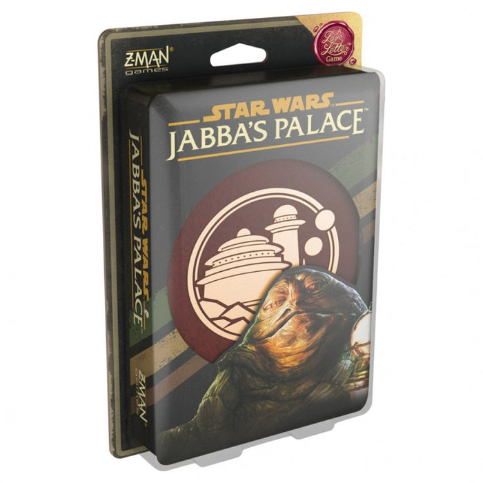Love Letter: Jabba's Palace