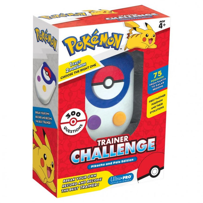 Pokémon Trainer Challenge